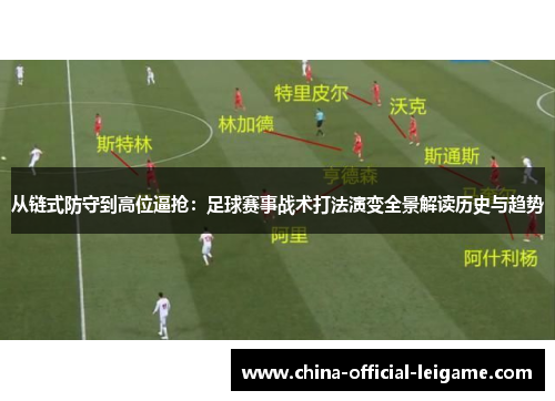 从链式防守到高位逼抢：足球赛事战术打法演变全景解读历史与趋势