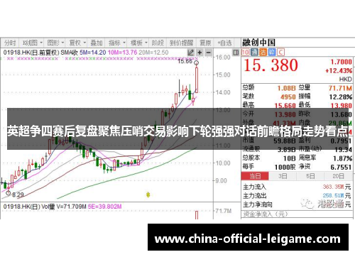 英超争四赛后复盘聚焦压哨交易影响下轮强强对话前瞻格局走势看点